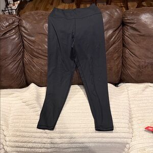 Grace & Lace Charcoal Kids Leggings